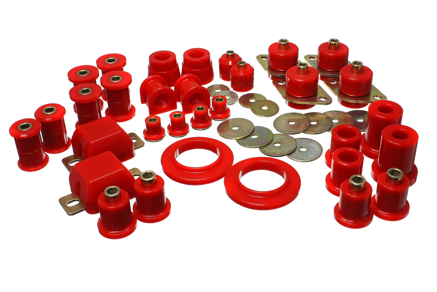 Energy Suspension 8.18113R Hyper-Flex System Fits 05-13 Tacoma