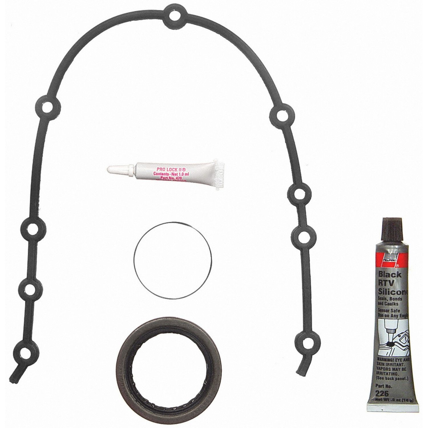 Fel-Pro TCS 45762 Timing Cover Gasket Set