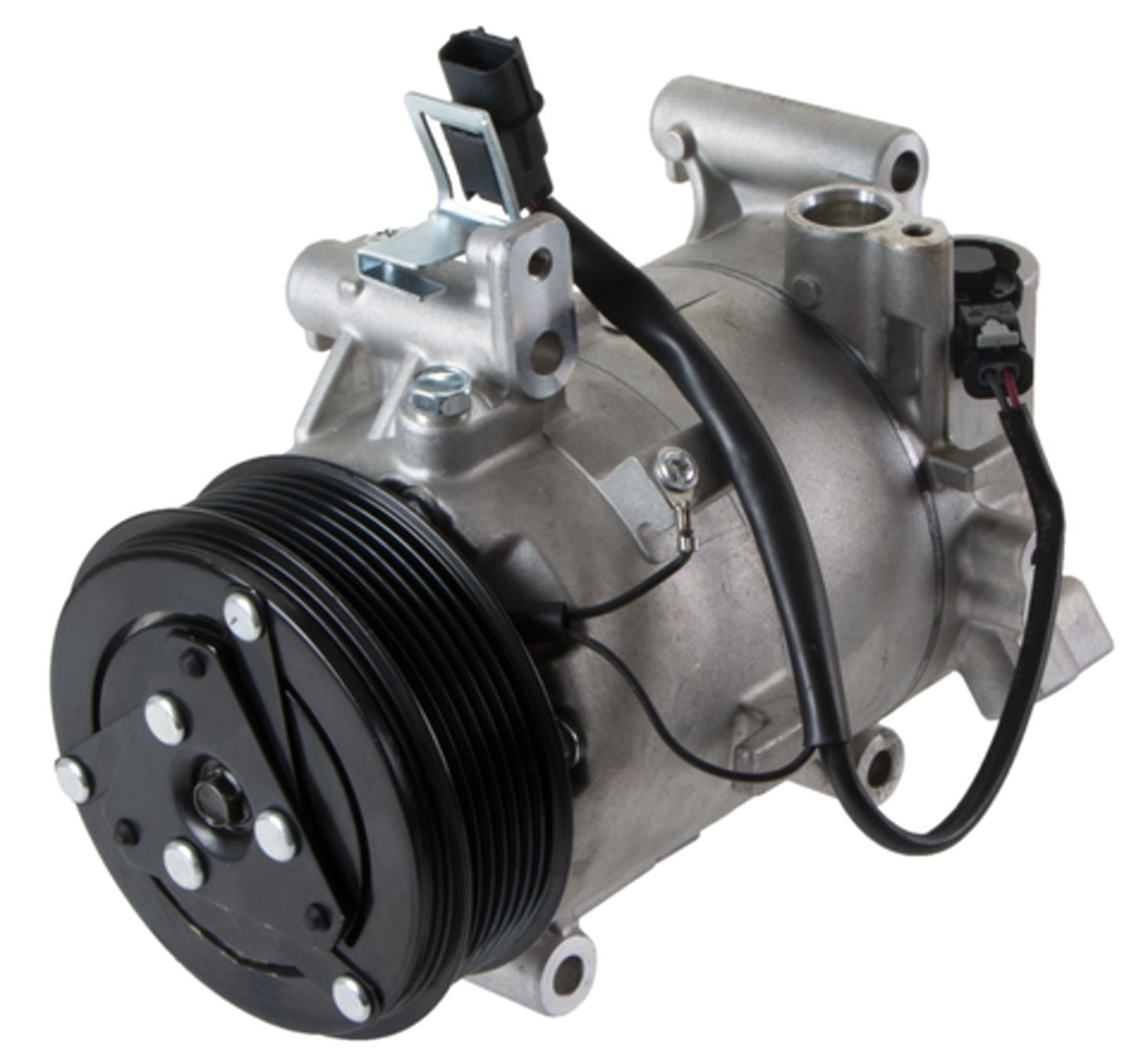 Four Seasons 198276 New GM CVC Compressor w/ Clutch For 16