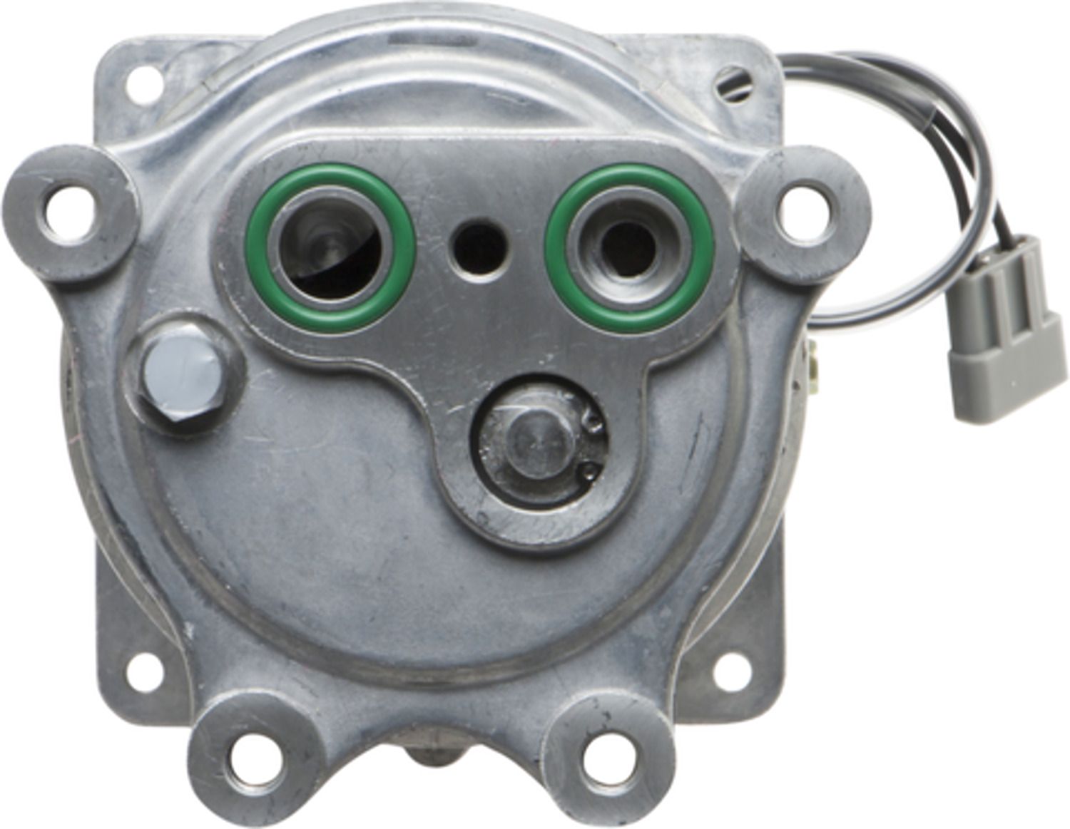 Four Seasons 58098 New GM A6 Compressor w/ Clutch - Picture 2 of 11