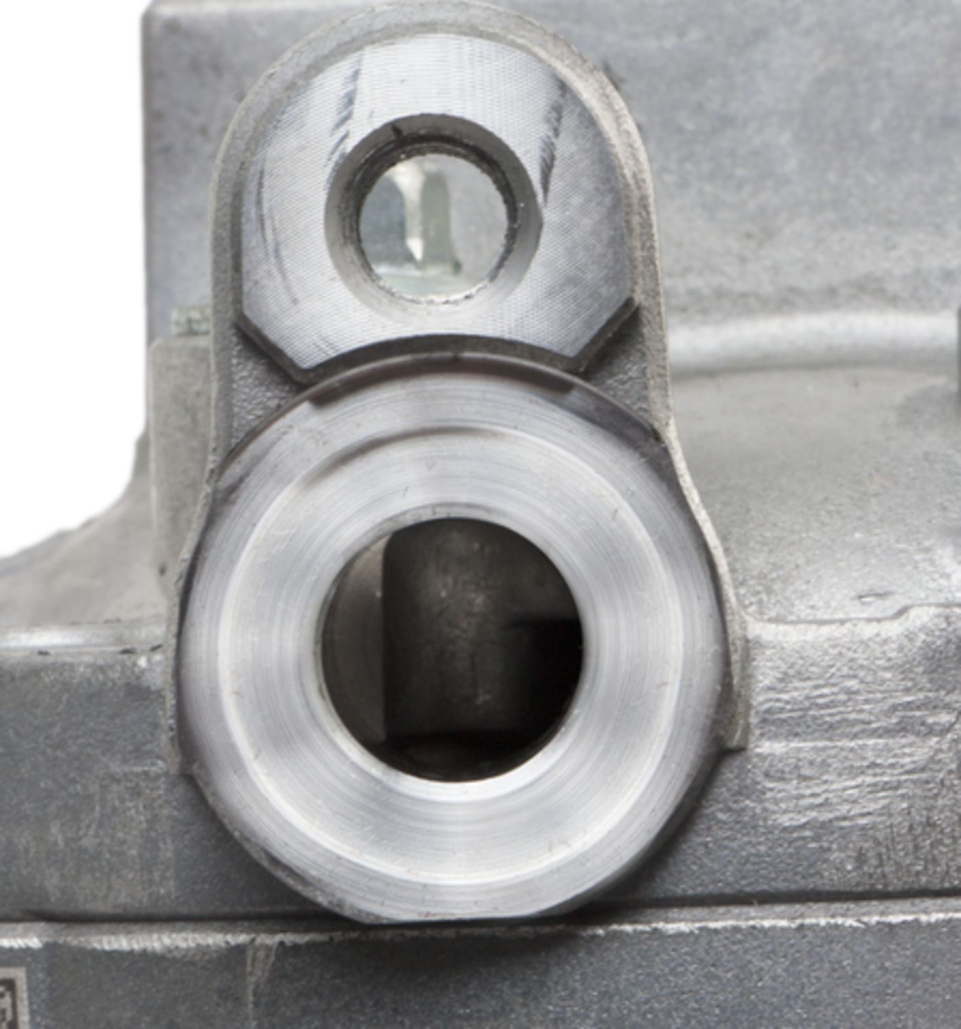 Four Seasons 98496 New Mitsubishi QS90 Compressor w/ Clutch For 1318