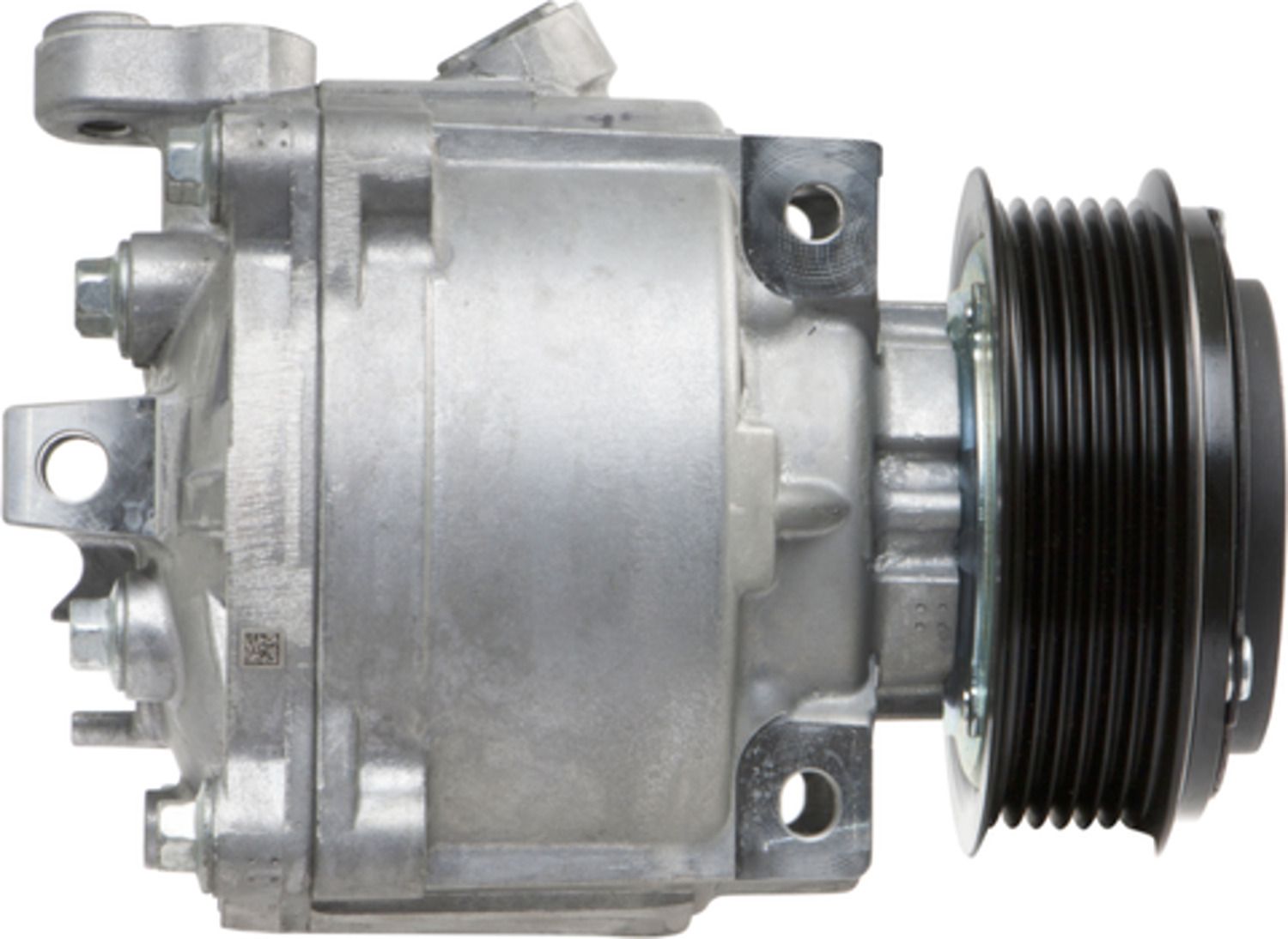 Four Seasons 98496 New Mitsubishi QS90 Compressor w/ Clutch For 1318