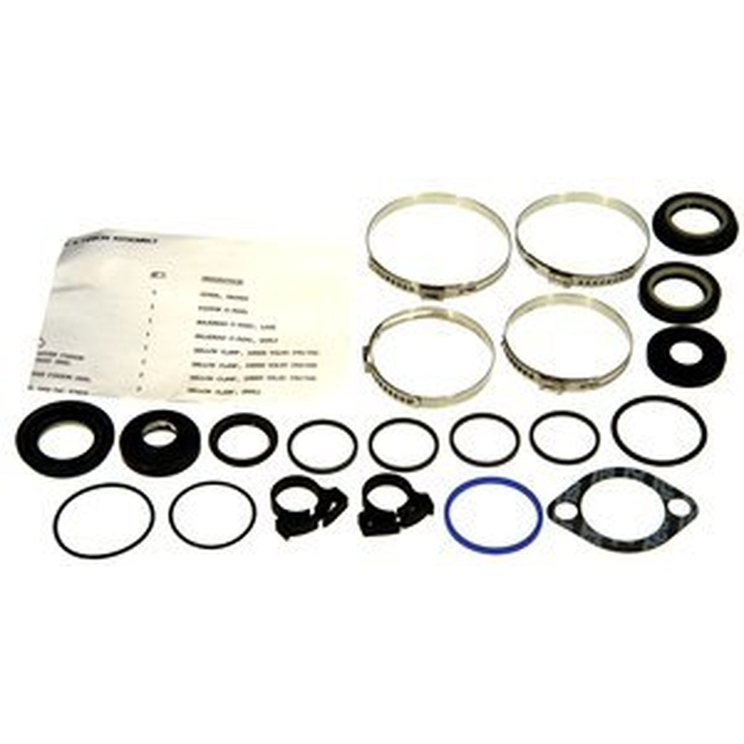 For Select 79-98 Volvo Models