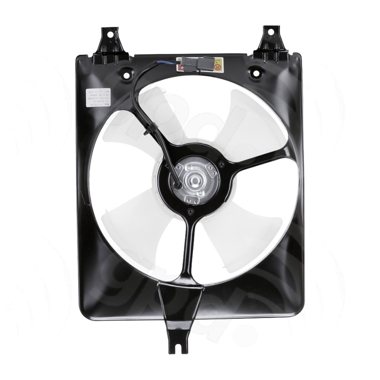 Global Parts Distributors 2811353 Engine Cooling Fan Assembly
