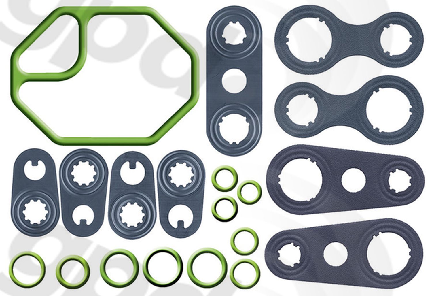 Global Parts Distributors 9422015 A/C Receiver Drier Kit