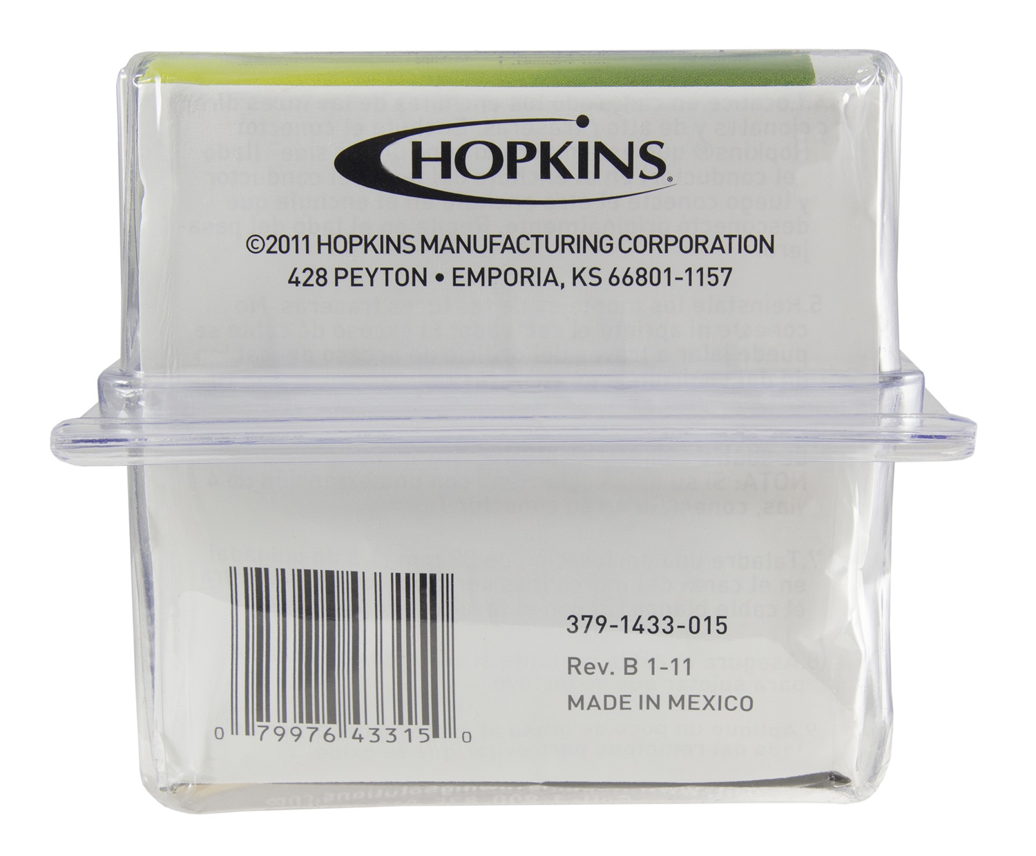 Hopkins Towing Solution 43315 Plug-In Simple Vehicle To Trailer Wiring Harness