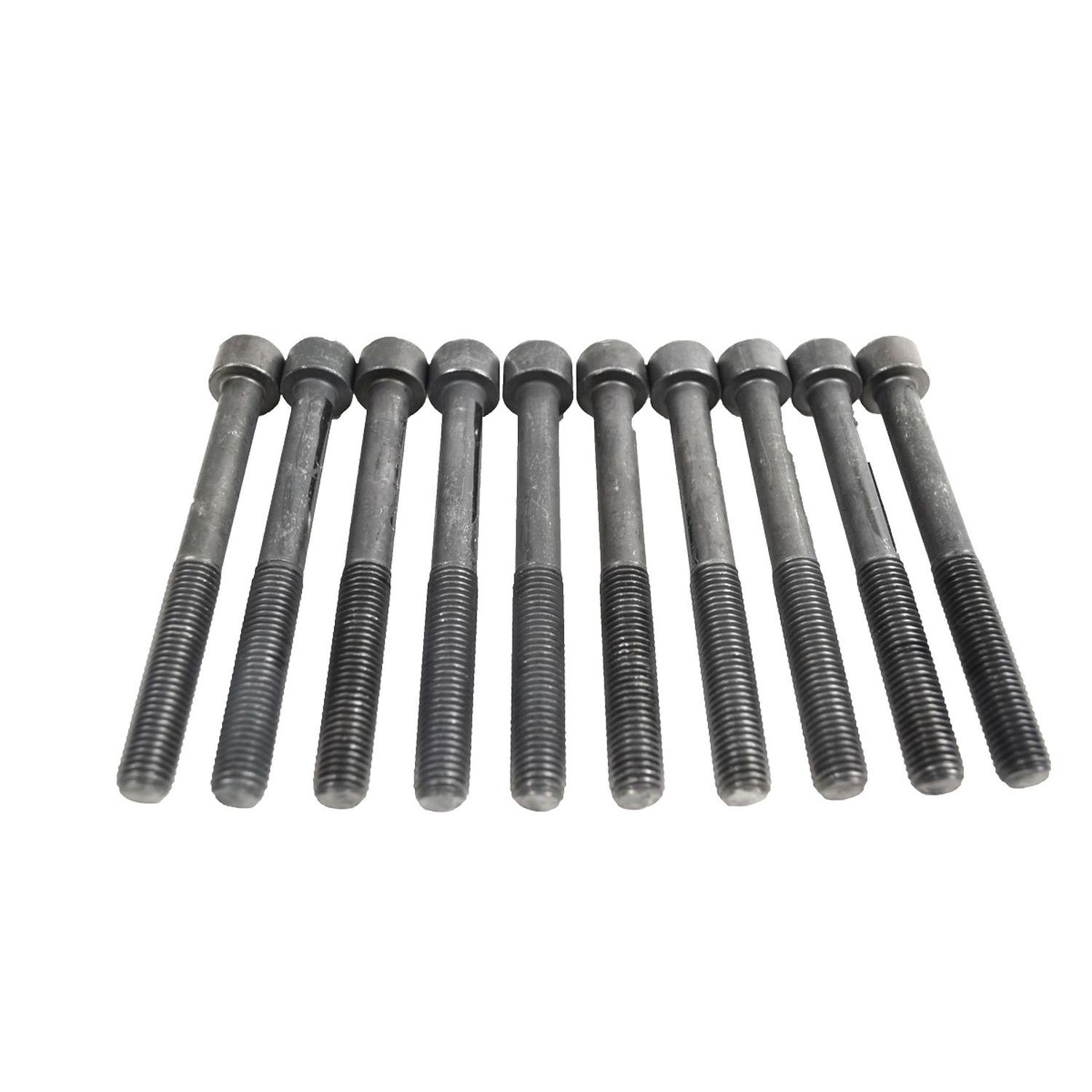 ITM Engine Components 100-01102 Engine Cylinder Head Bolt Set