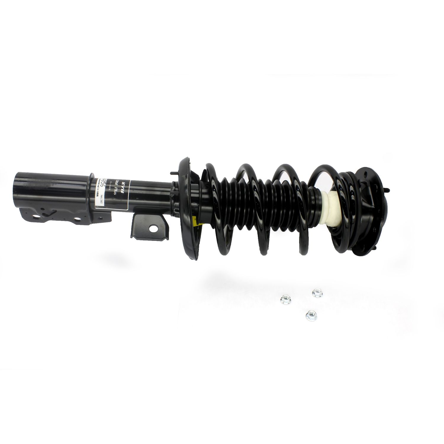 KYB SR4056 Complete Corner Unit Assembly -Strut, Mount and Spring