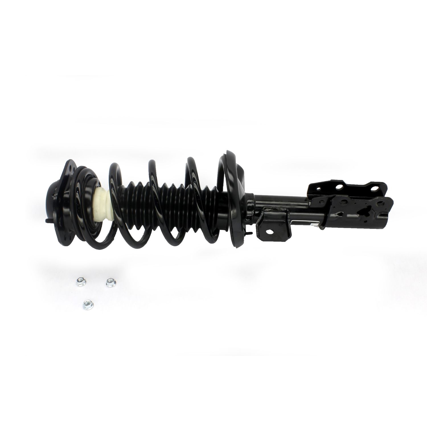 KYB SR4056 Complete Corner Unit Assembly -Strut, Mount and Spring