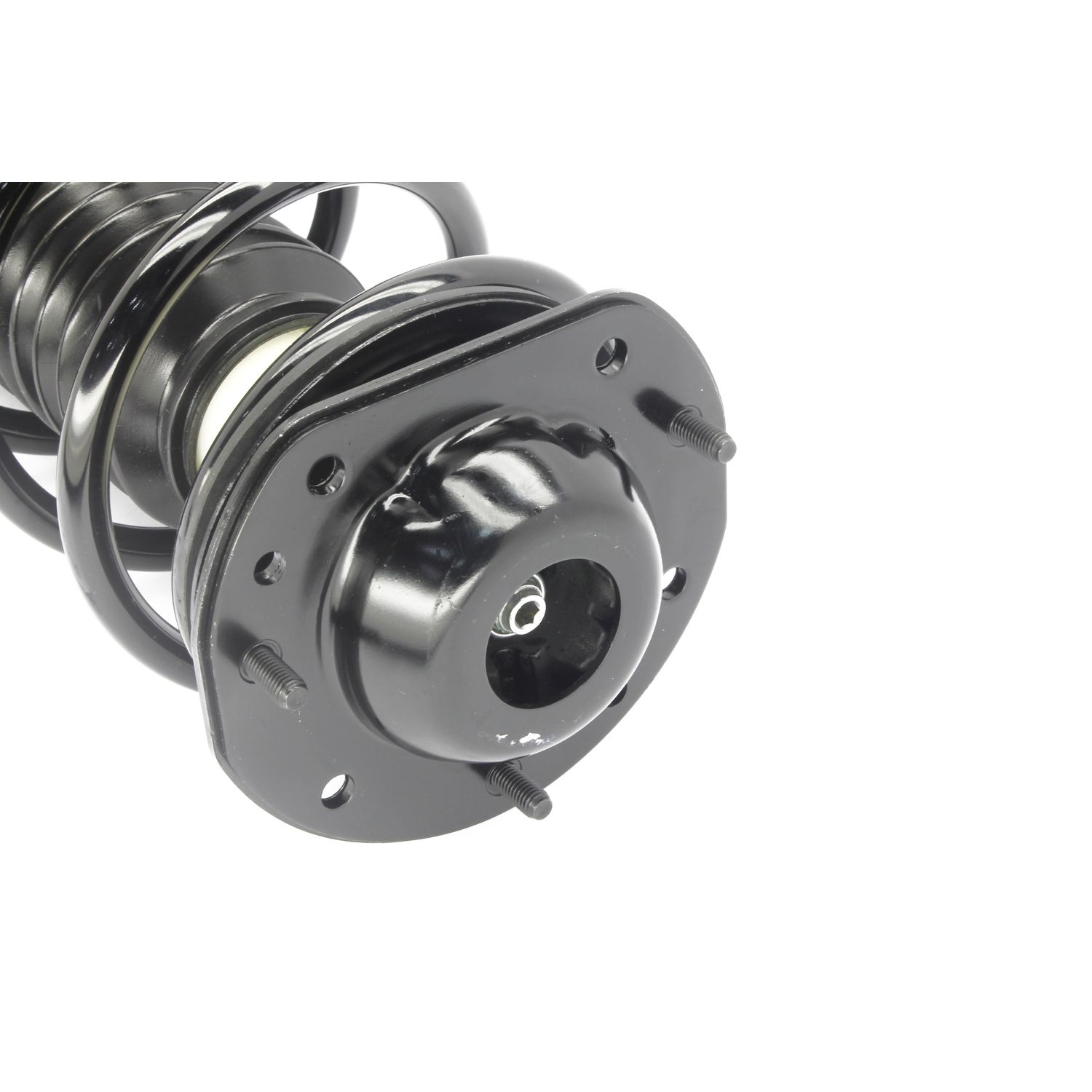 KYB SR4056 Complete Corner Unit Assembly -Strut, Mount and Spring