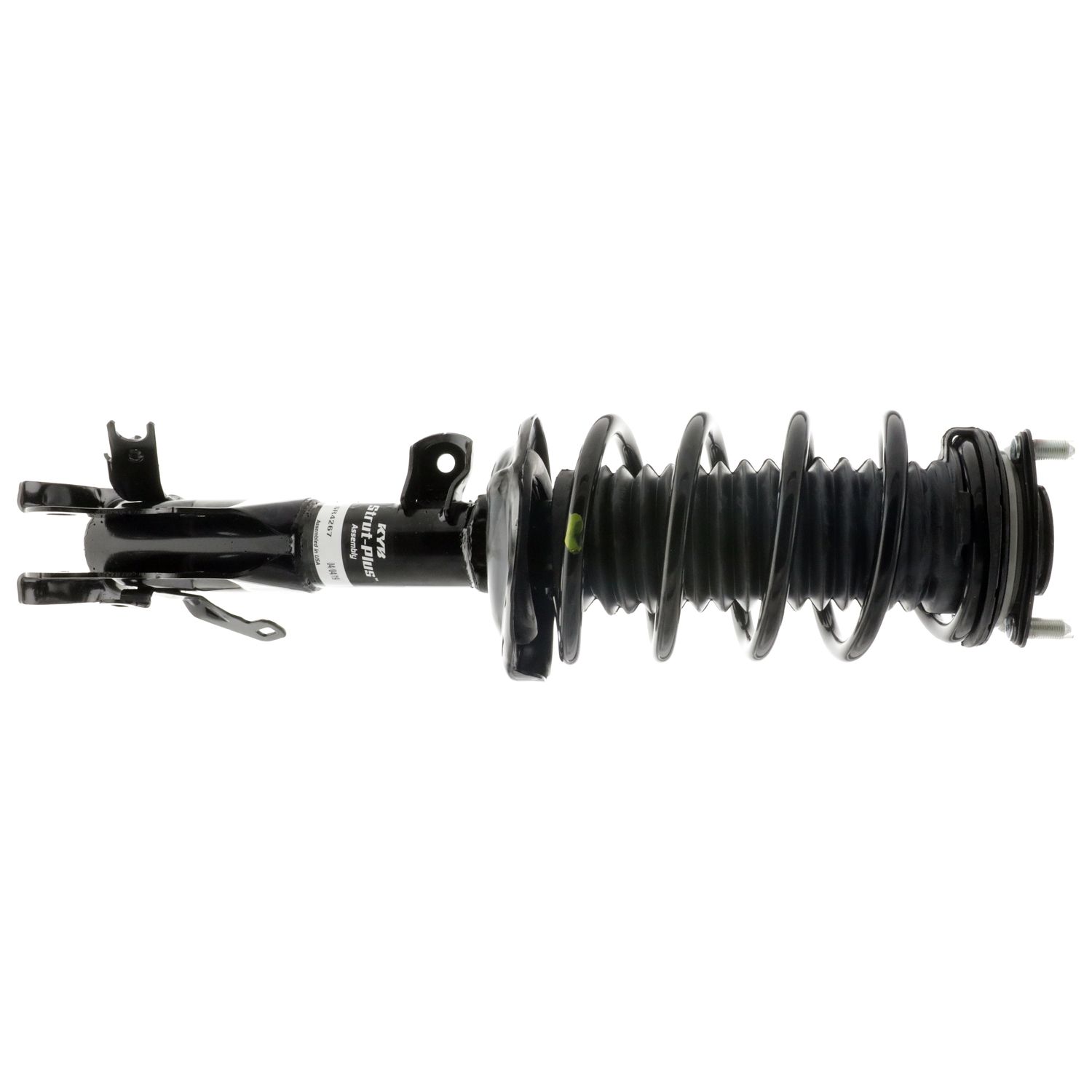 KYB SR4267 Suspension Strut and Coil Spring Assembly For 12-15 