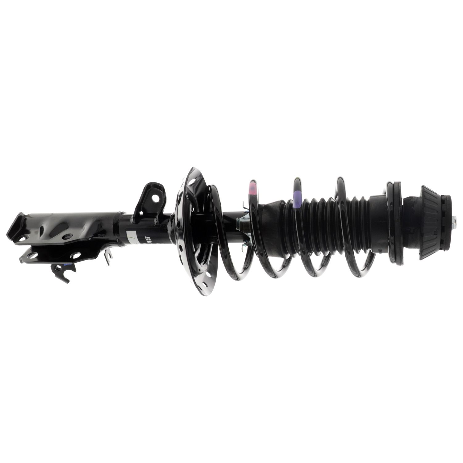CARQUEST/KYB SR4552 Suspension Strut and Coil Spring Assembly, Front