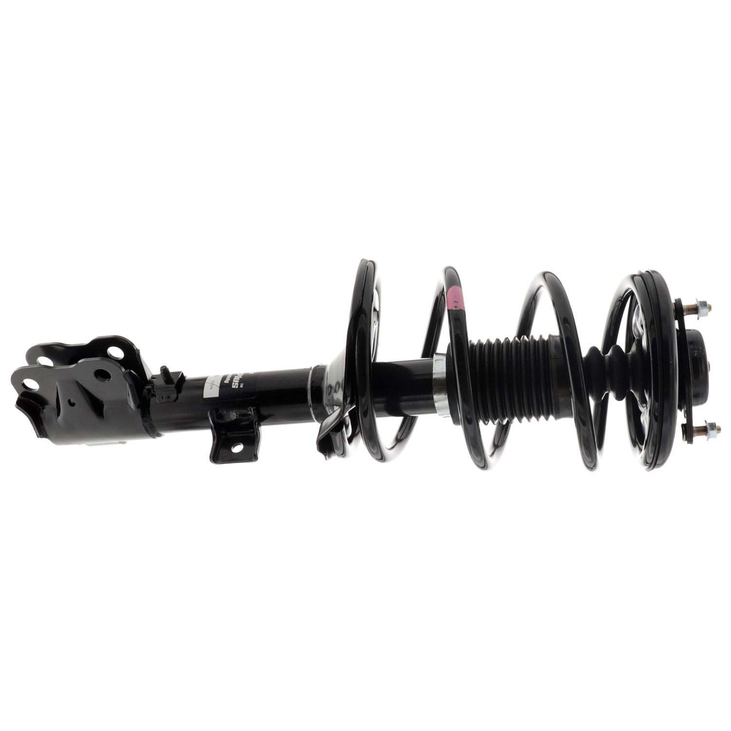 CARQUEST/KYB SR4568 Suspension Strut and Coil Spring Assembly, Front