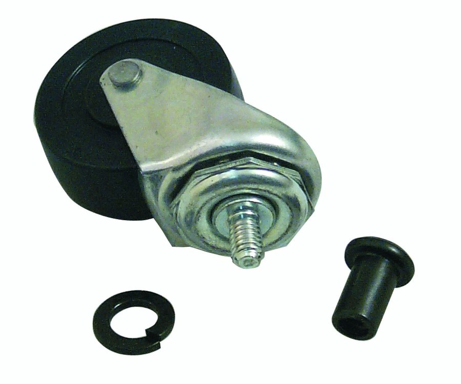 Lisle 96132 Rubber Wheelstl Creeper