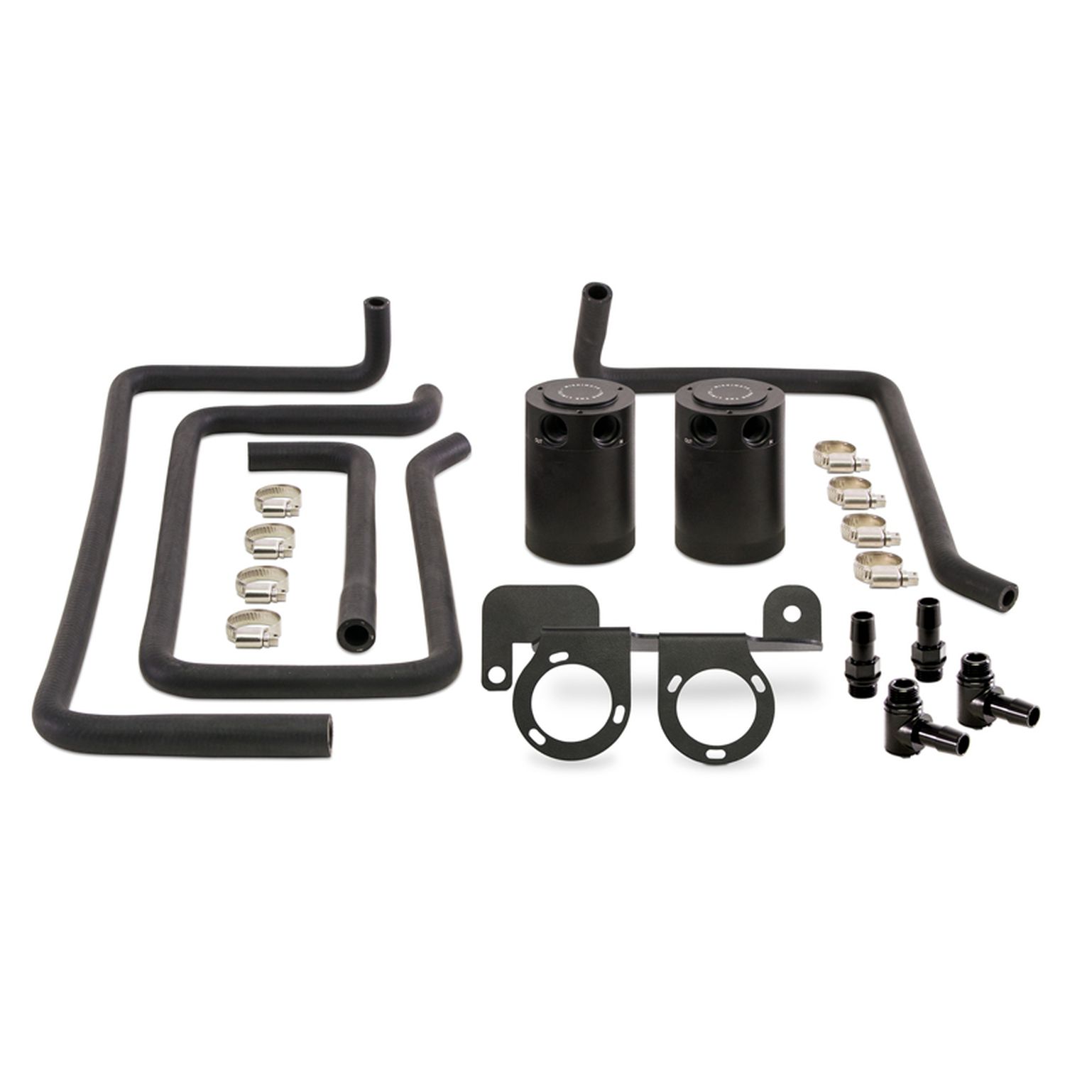 Catch Can Kit For 08-15 G37 Q40 Q60
