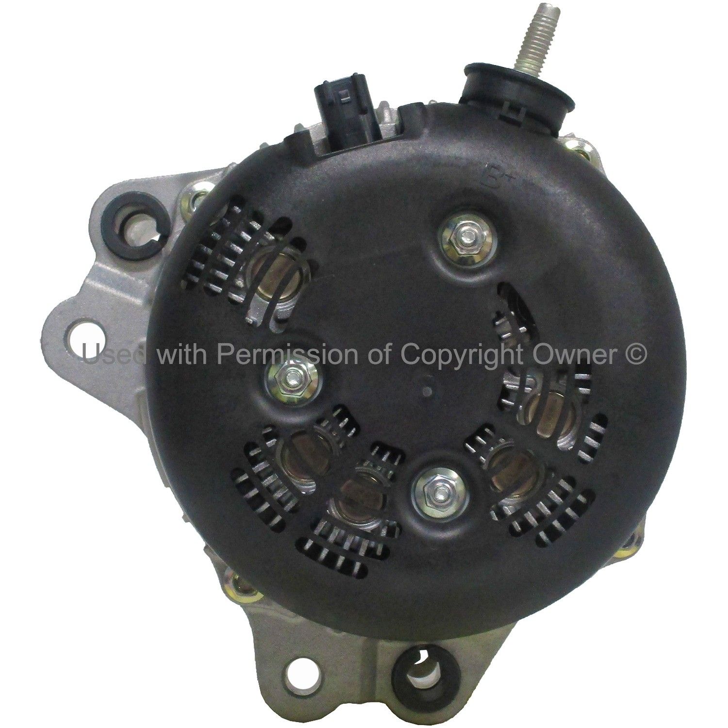 Quality-Built 10424 Alternator For 18-20 Jeep Gladiator Wrangler 