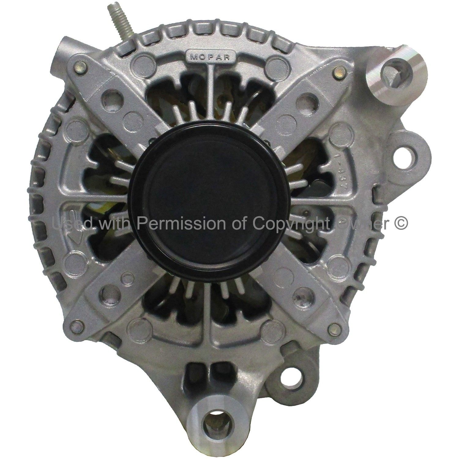 Quality-Built 10424 Alternator For 18-20 Jeep Gladiator Wrangler 