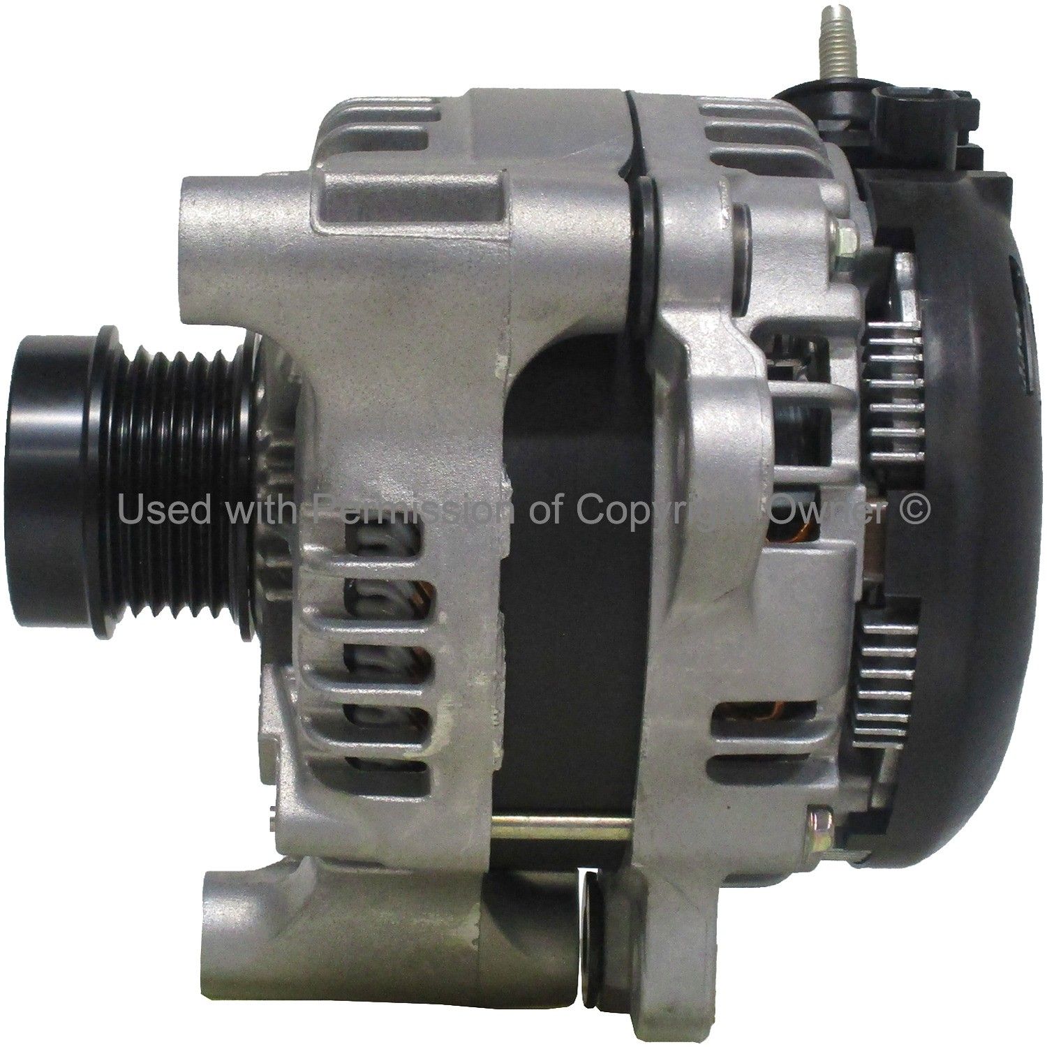 Quality-Built 10424 Alternator For 18-20 Jeep Gladiator Wrangler 