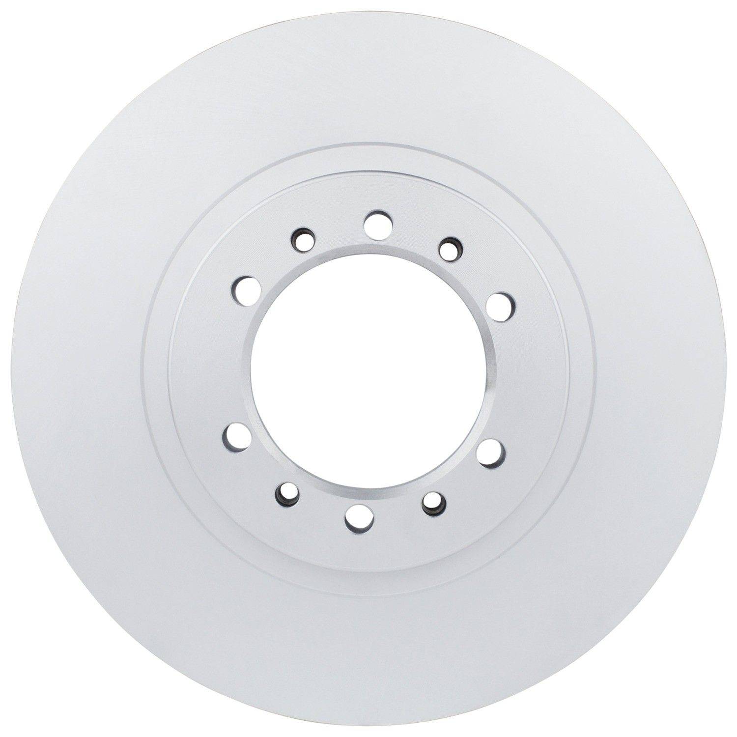 Disc Brake Rotor-Black Series Coated Rotor Quality-Built BR31239G for ...