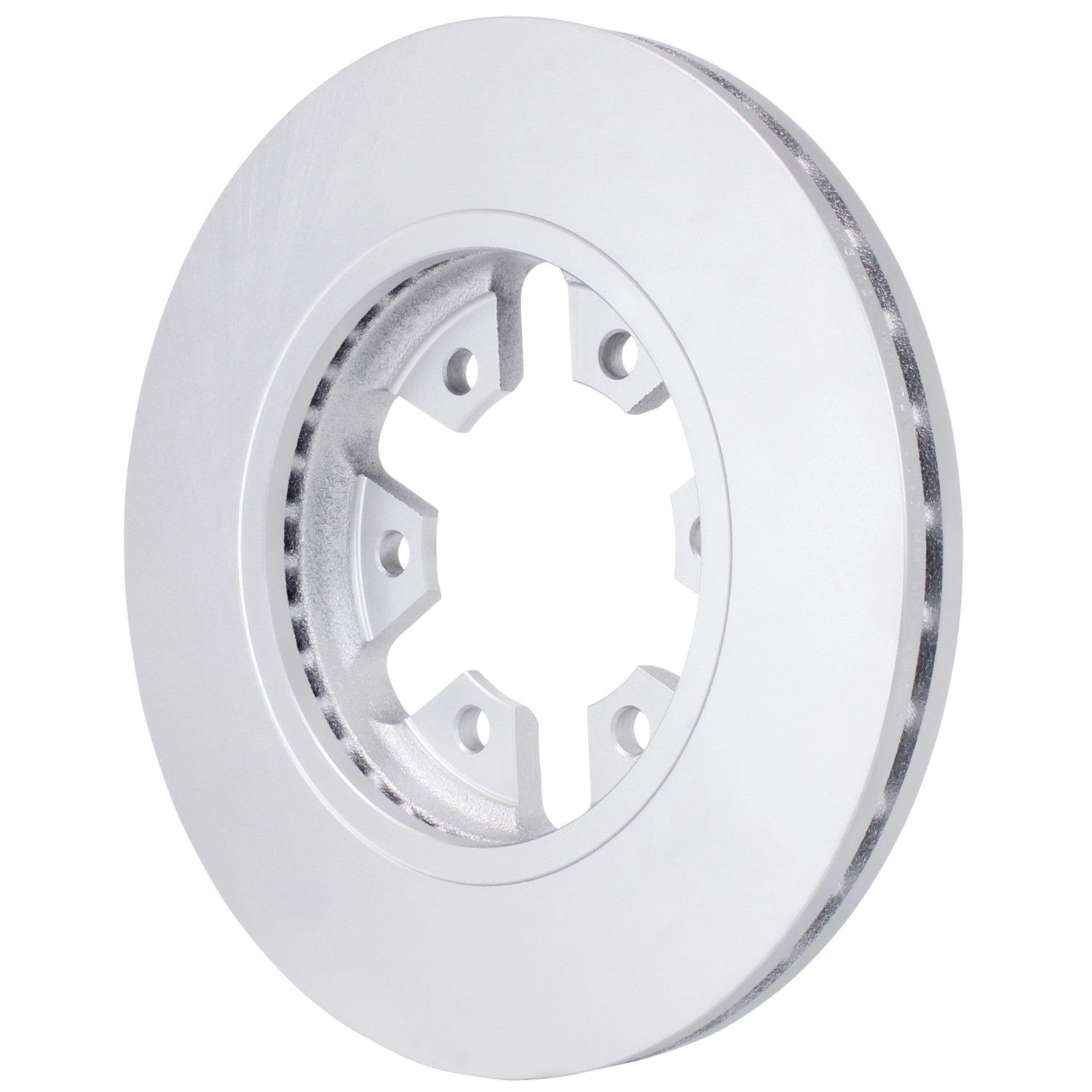 Disc Brake Rotor-Black Series Coated Rotor Quality-Built BR3132G for ...