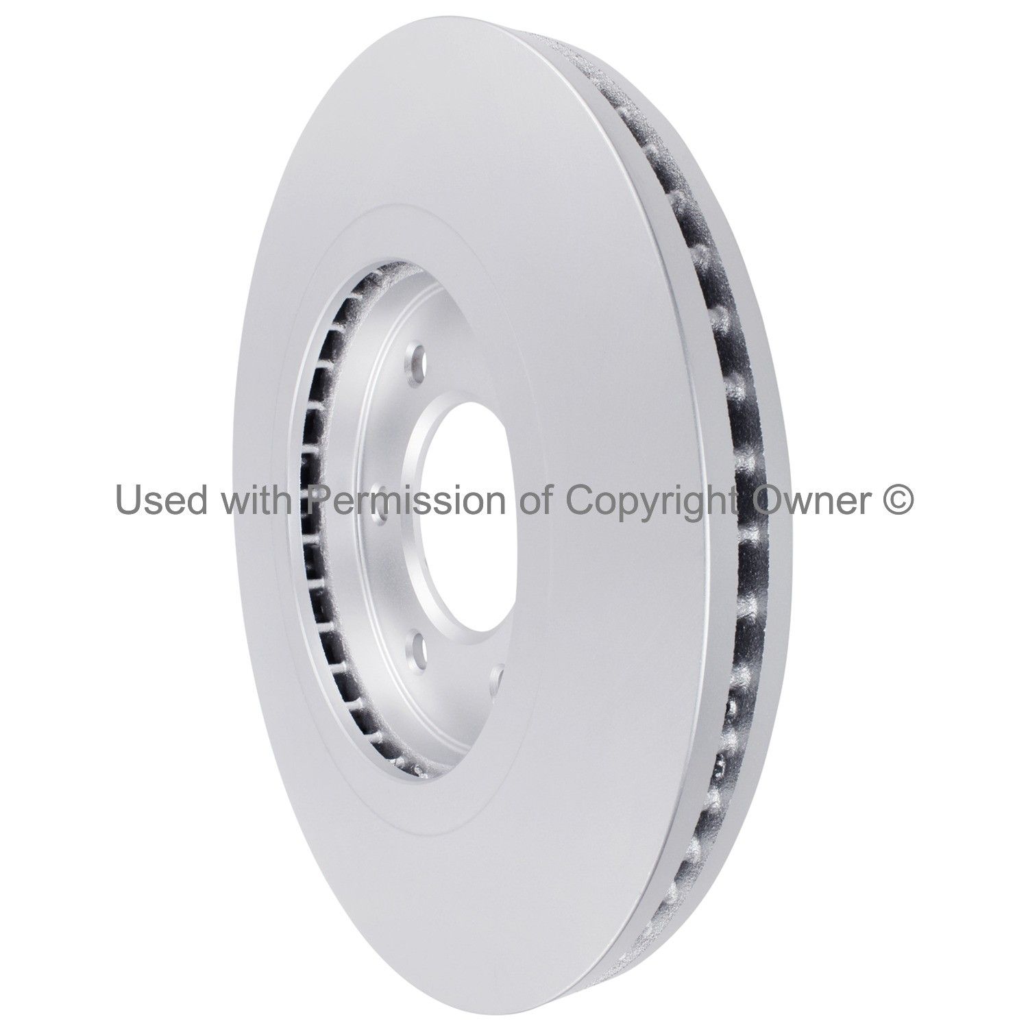 Disc Brake Rotor-Black Series Coated Rotor Quality-Built BR44722G for ...