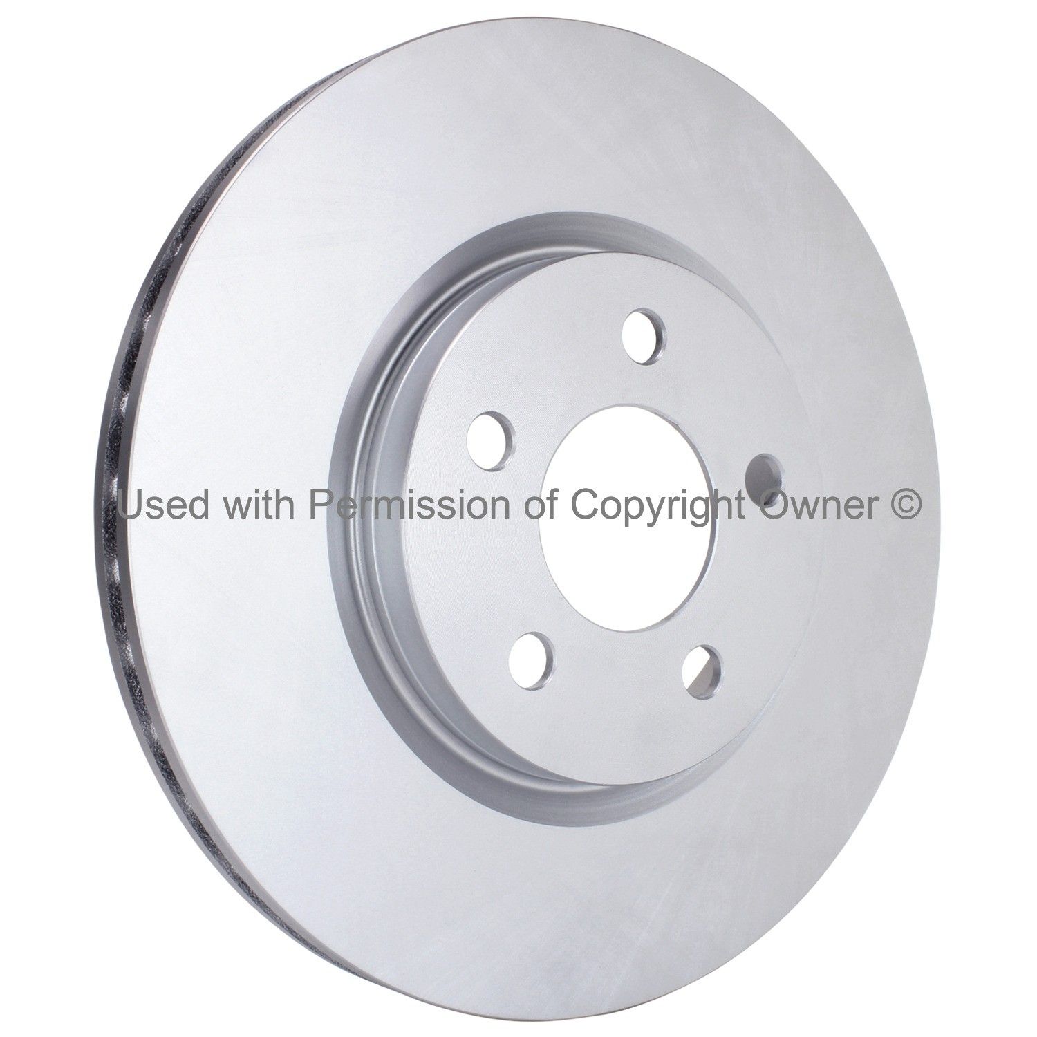Quality-Built BR53000G Disc Brake Rotor For 01-10 Chrysler PT Cruiser