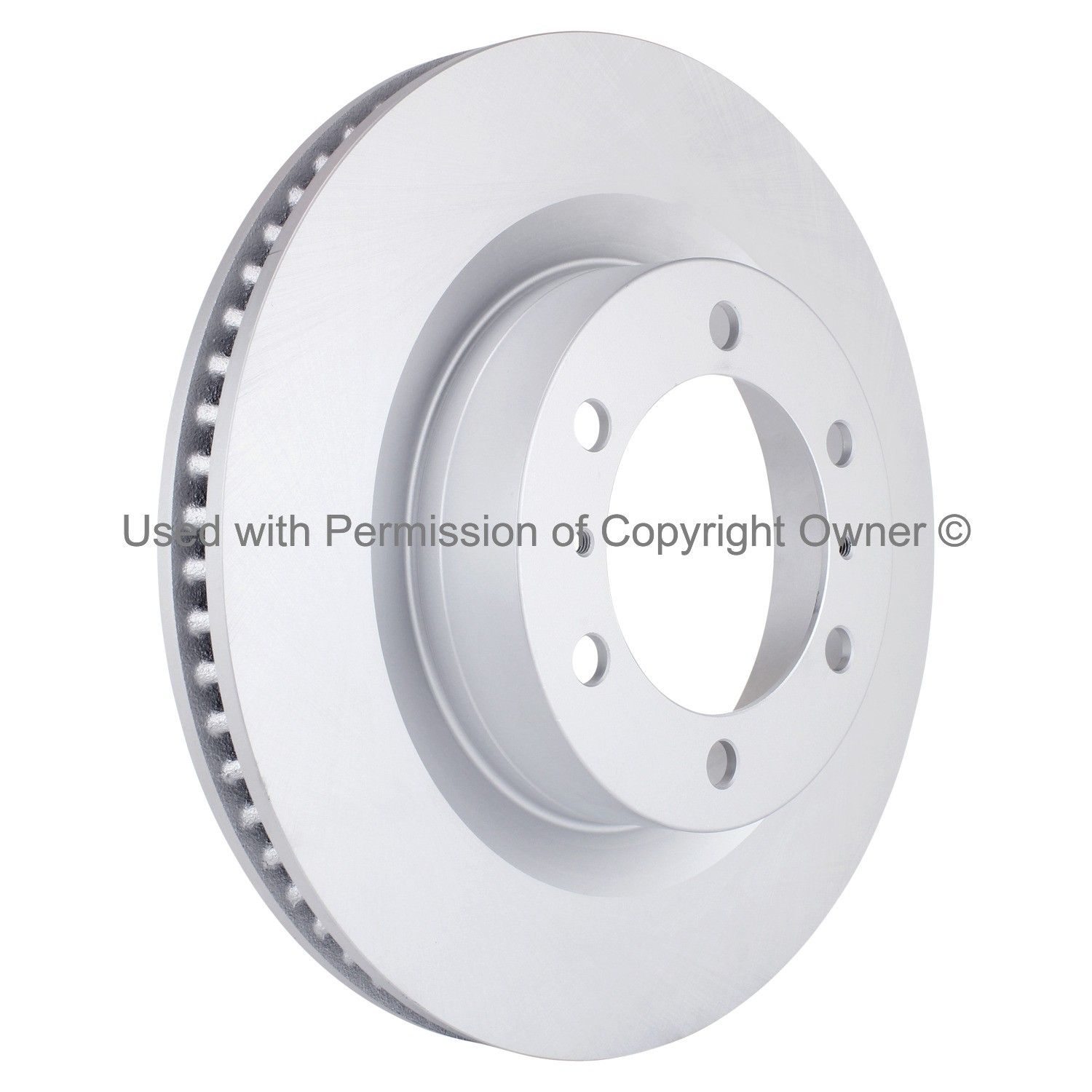 Quality-Built BR71917G Disc Brake Rotor For 10-22 Lexus Toyota 4Runner GX460