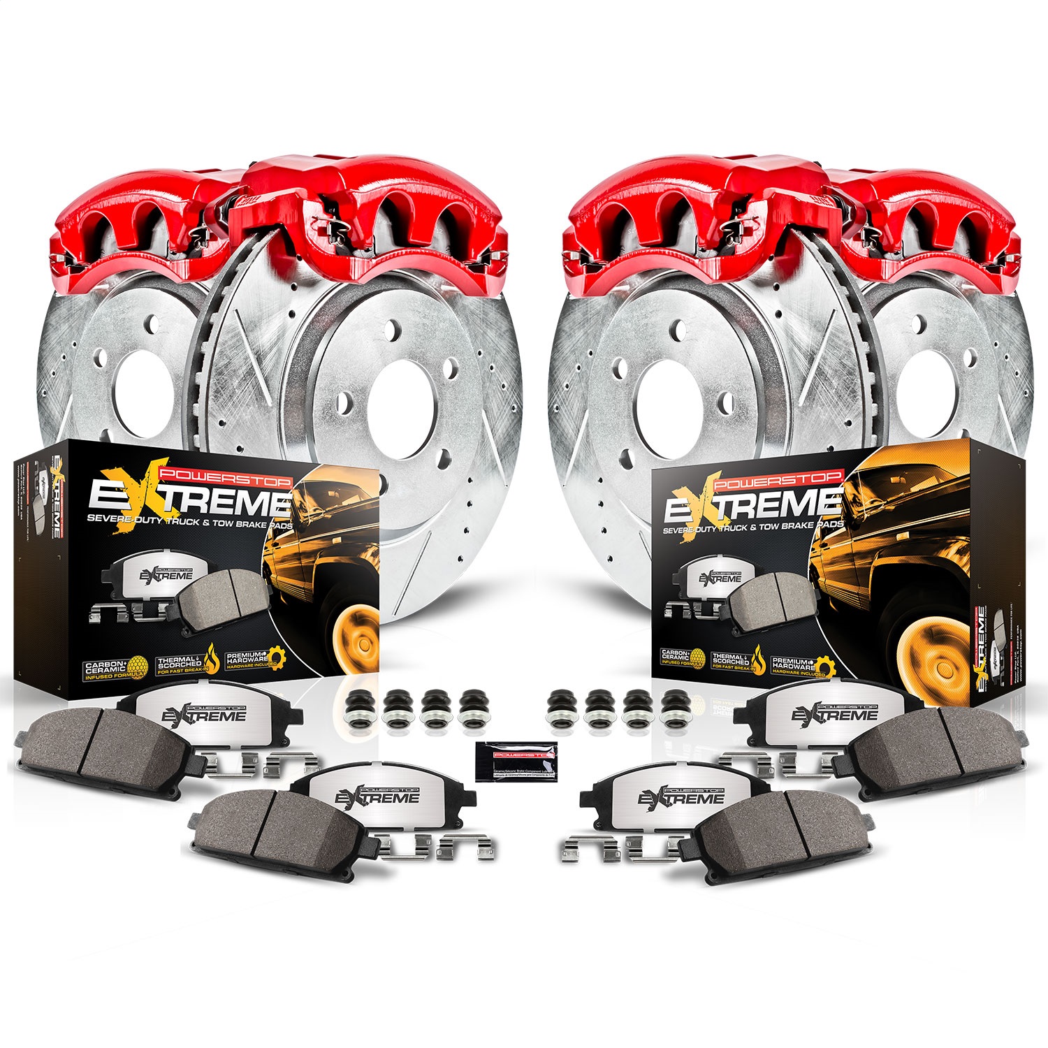 For Select 01-10 Chevrolet Gmc Models