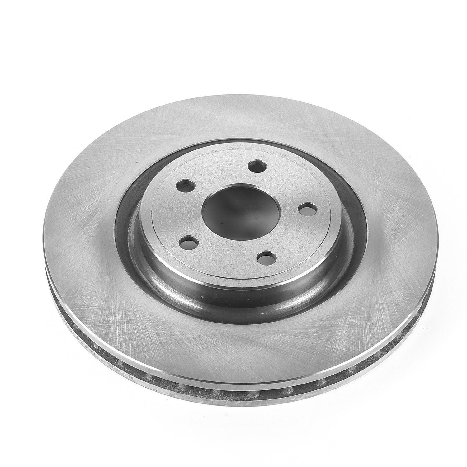 PowerStop AR83080 AutoSpecialty Brake Rotor For 12-20 Durango Grand Cherokee