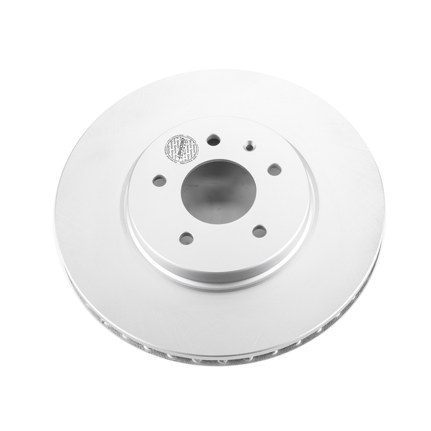 PowerStop AR82142EVC PowerStop Evolution Coated Rotor For 09-11 Cadillac STS