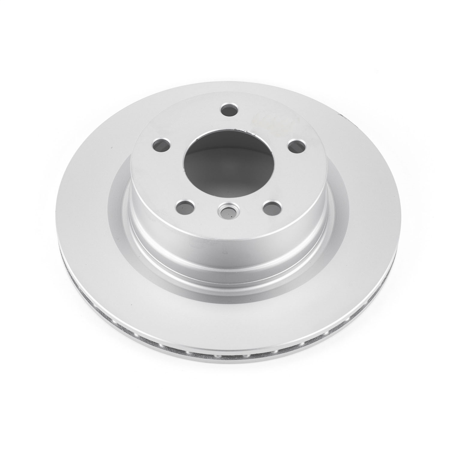PowerStop EBR1216EVC PowerStop Evolution Coated Rotor For 08-13 BMW 128i
