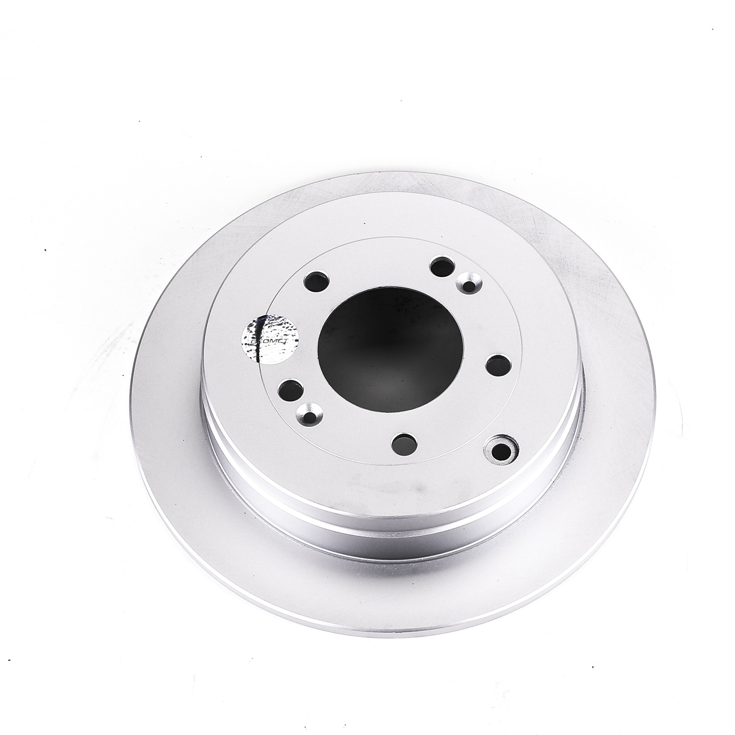 PowerStop JBR1335EVC PowerStop Evolution Coated Rotor For 06-09 Amanti Azera