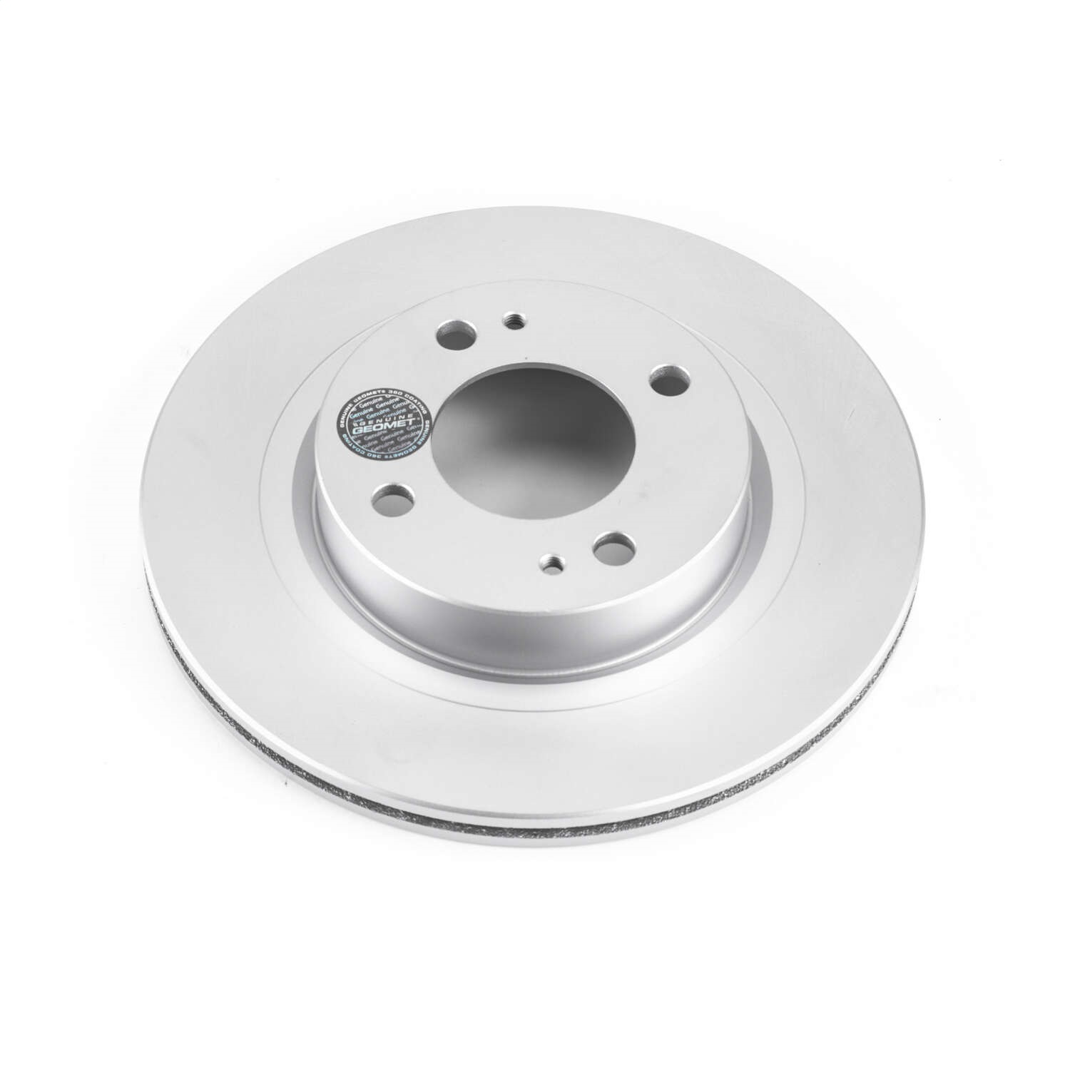 PowerStop JBR1762EVC PowerStop Evolution Coated Rotor For 17-20 Mirage Mirage G4