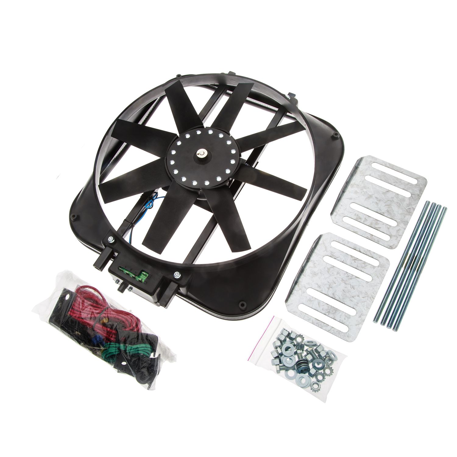 Proform 67029 Engine Cooling Fan 37995670291 | eBay