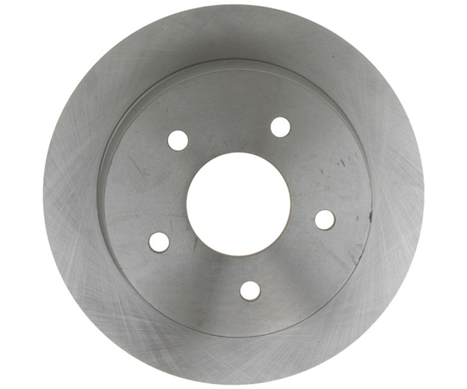 Raybestos 56707R R-Line Brake Rotor Rear
