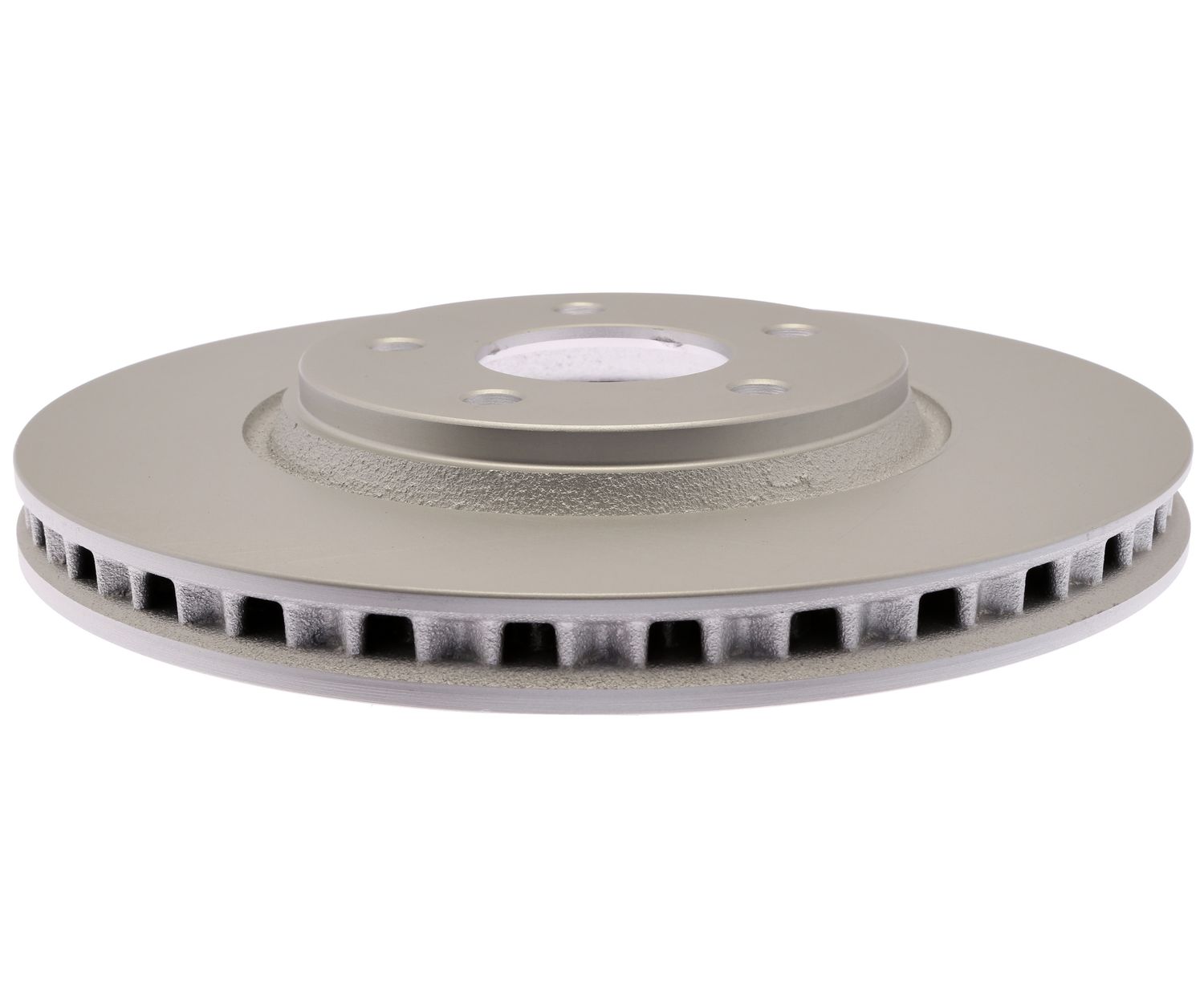 Raybestos 580184FZN Brake Rotor For Select 04-12 Chevrolet Pontiac Saturn Models