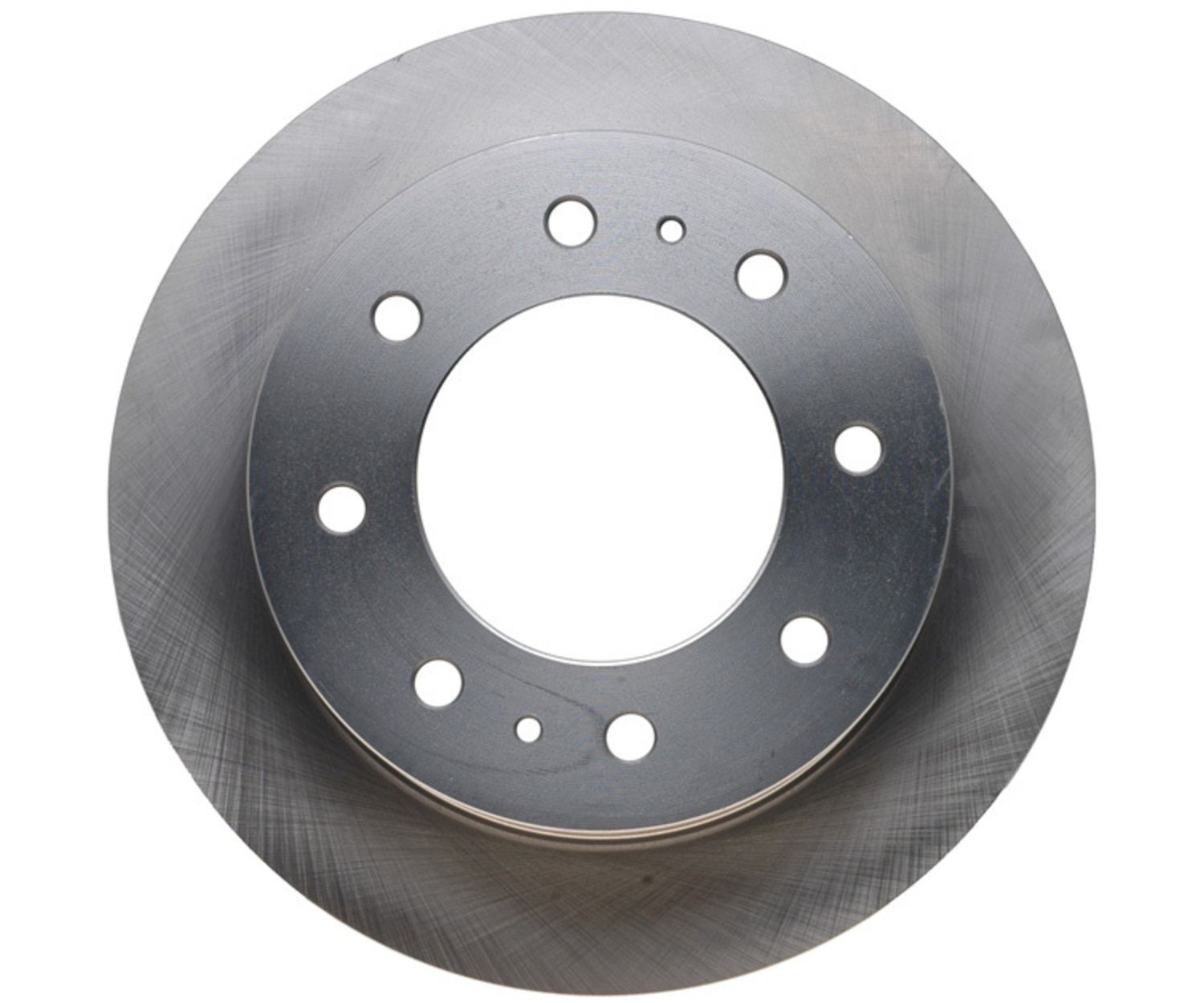 Raybestos 580876R R-Line Brake Rotor Rear For Select 11-21 Chevrolet GMC Models