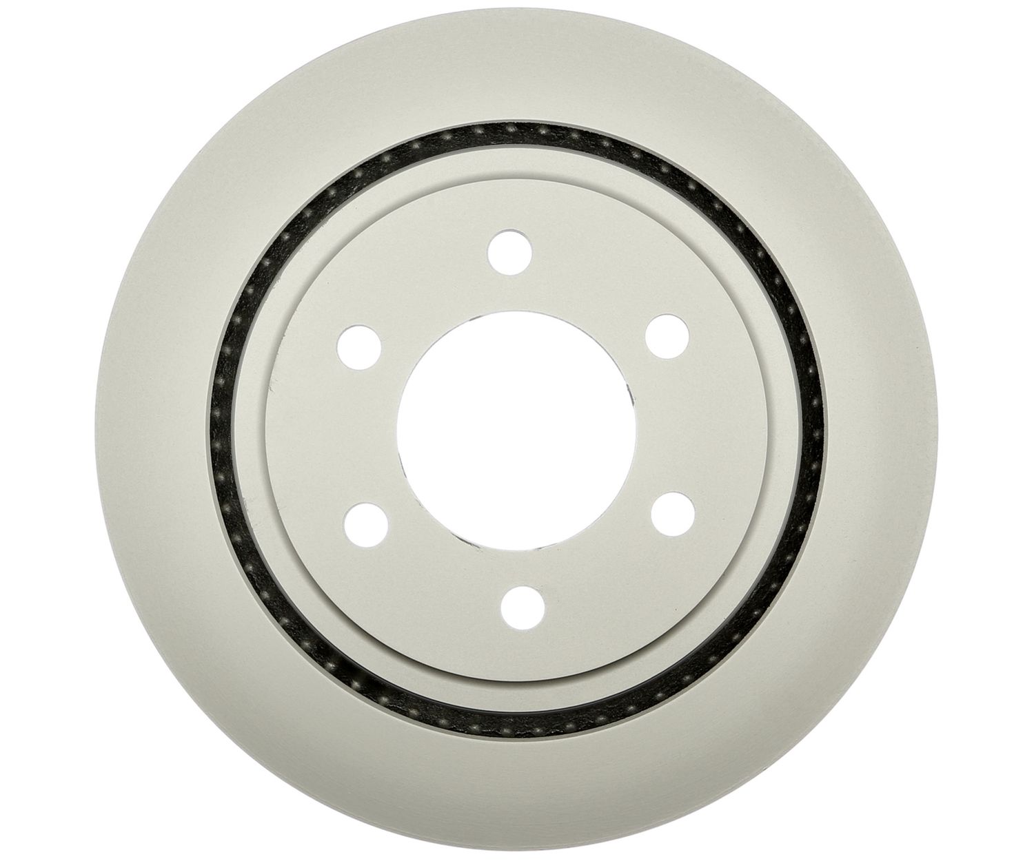 Raybestos 681951 Specialty – Truck Coated Brake Rotor Rear For 15-17 Ford F-150