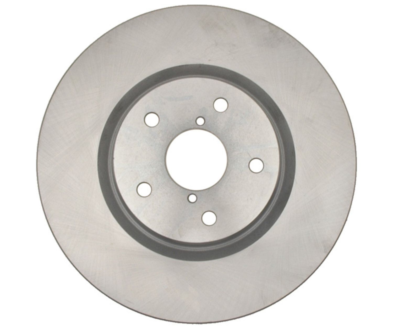 Raybestos 980377R R-Line Brake Rotor Front For Select 06-21 Subaru Models