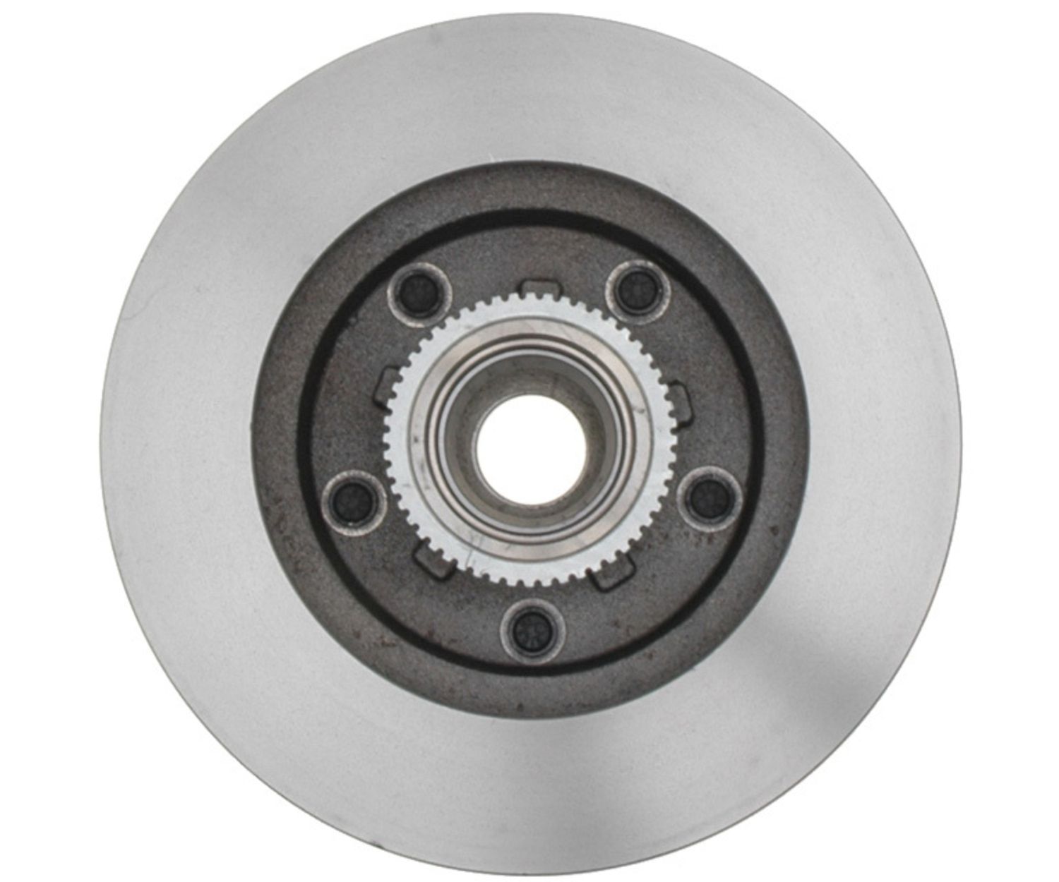 Raybestos 56757 Specialty Truck Brake Rotor & Hub Assembly