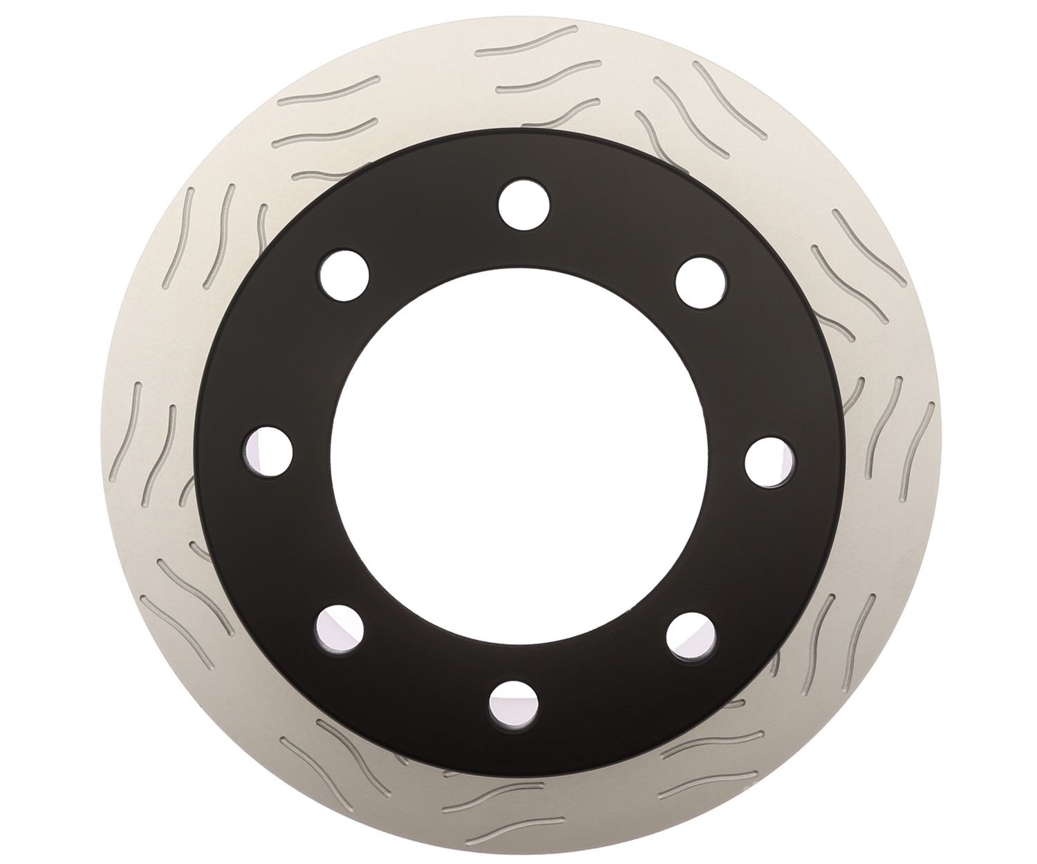 Raybestos 66823PER Specialty - Street Performance S-Groove Brake Rotor