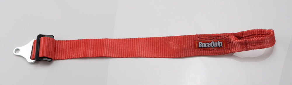 Racequip 898148 Tow Loop With Soft Loop R