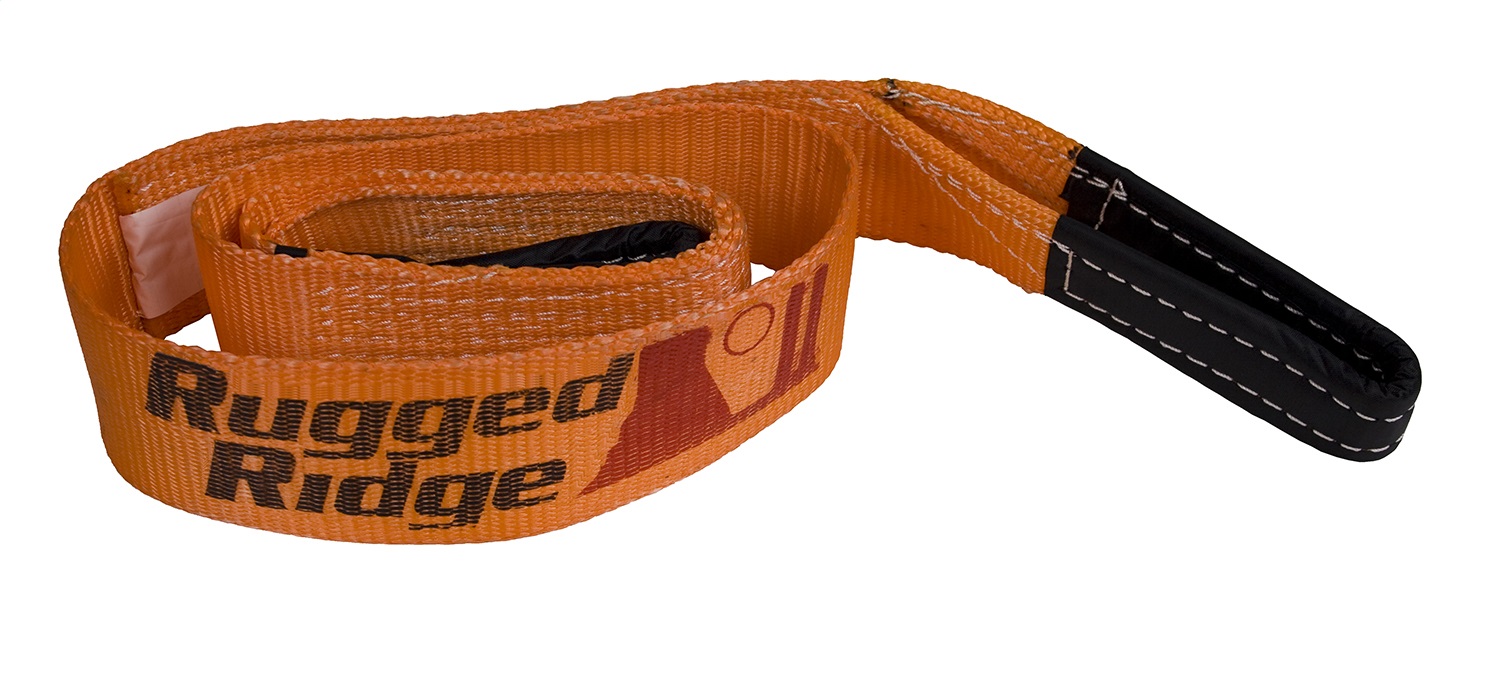 Rugged Ridge 15104.11 Tree Trunk Protector