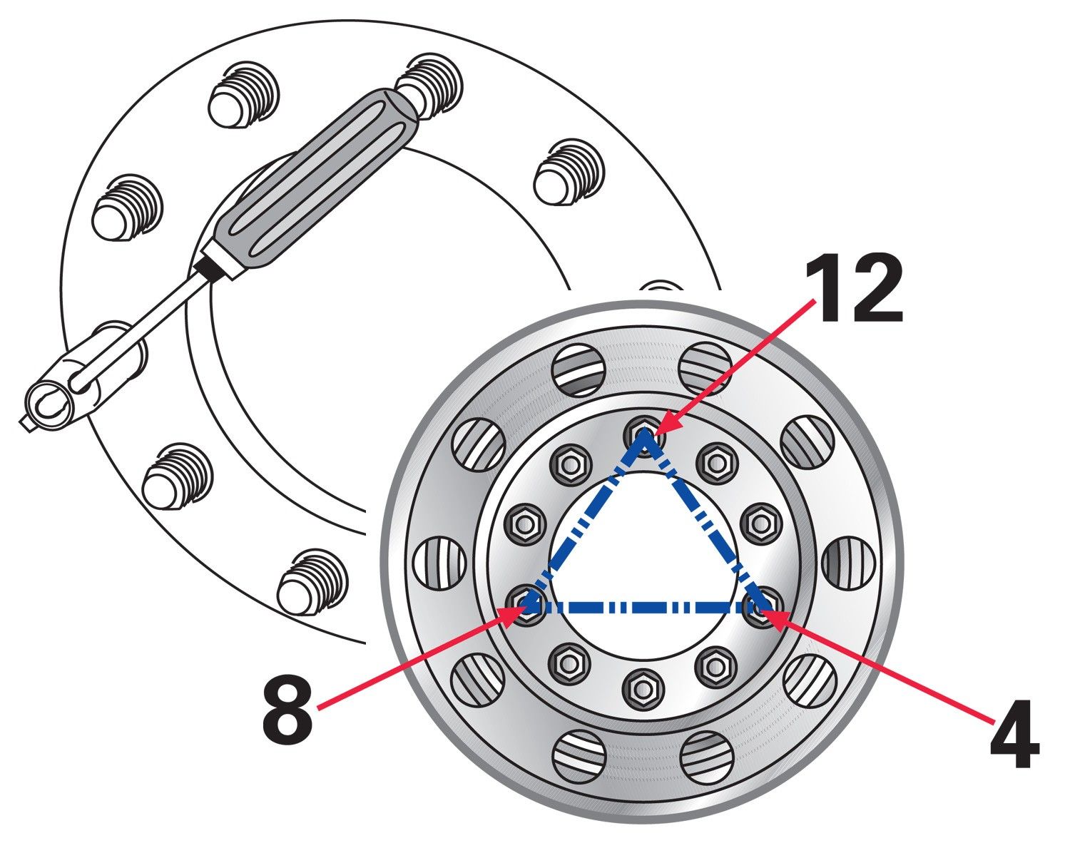 SPC Performance 32111 Wheel Alignment Tool
