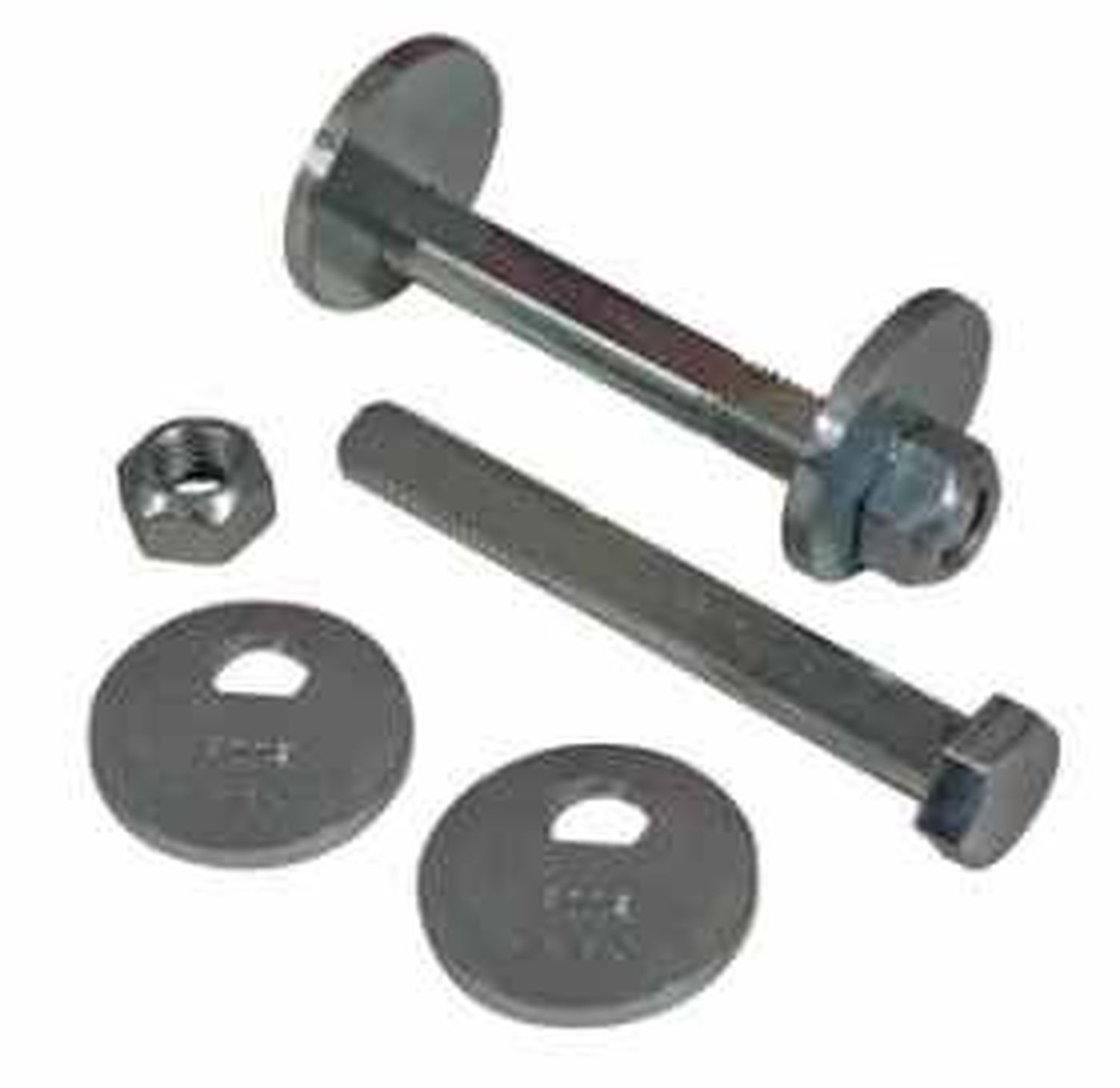 SPC Performance 82385 Alignment Caster / Pinion Angle Bolt Kit Front