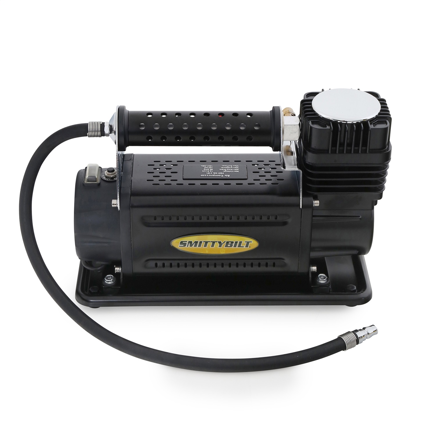 Smittybilt 2781 Heavy Duty Air Compressor