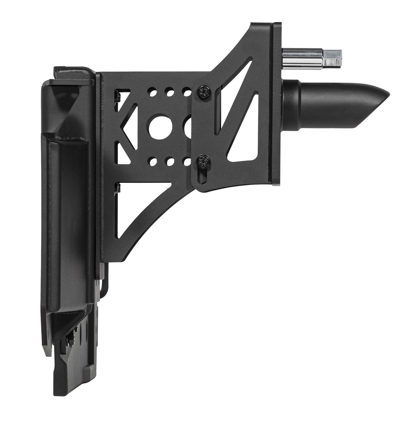 Smittybilt 7743 Pivot HD Tire Carrier Fits Wrangler Wrangler (JK) Wrangler (JL) - Bild 11 von 24