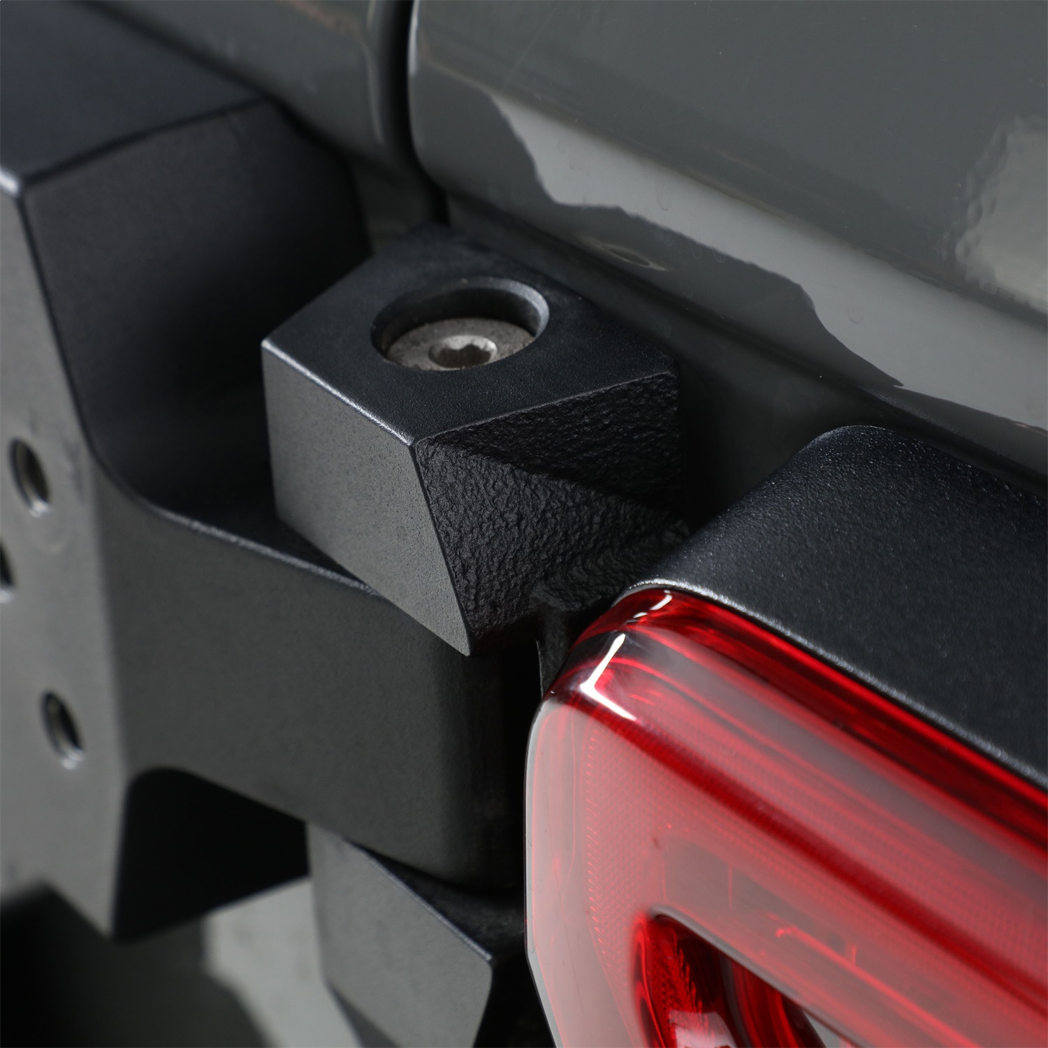 Smittybilt 7743 Pivot HD Tire Carrier Fits Wrangler Wrangler (JK) Wrangler (JL) - Bild 17 von 24