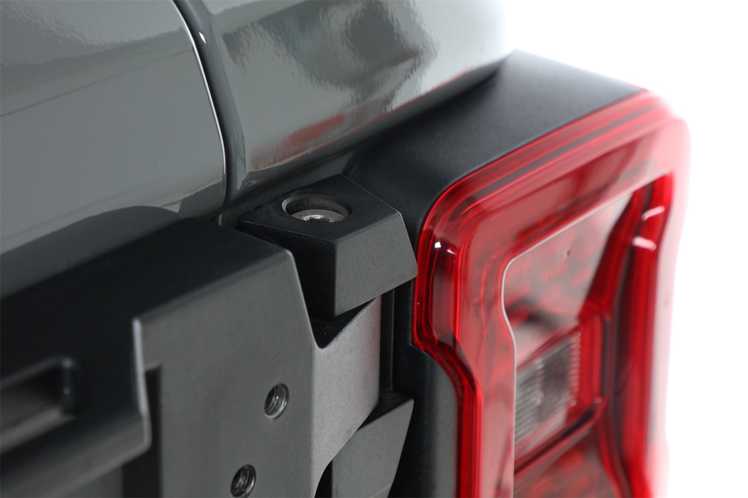 Smittybilt 7743 Pivot HD Tire Carrier Fits Wrangler Wrangler (JK) Wrangler (JL) - Bild 23 von 24