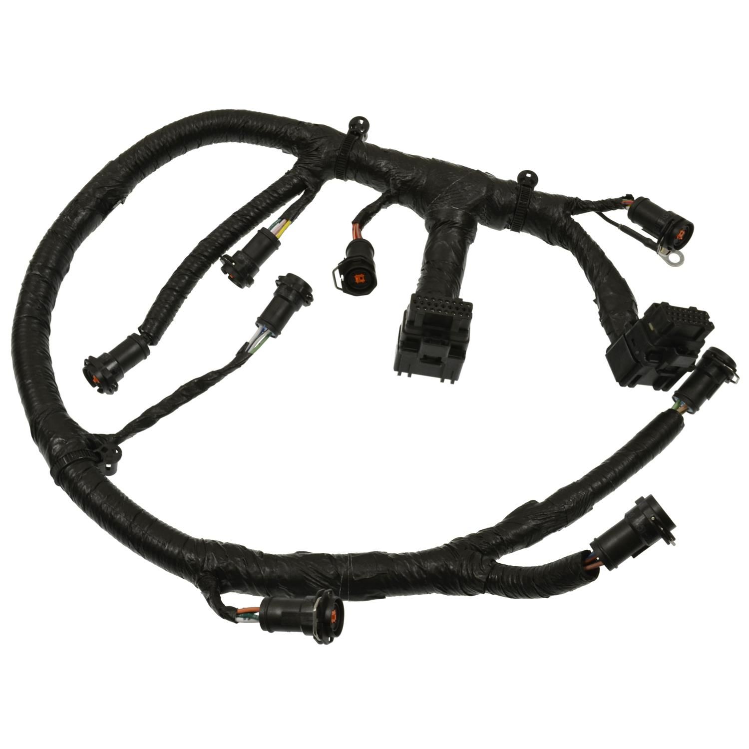 Standard Motor Products IFH3 Fuel Injection Harness For Select 04 Ford